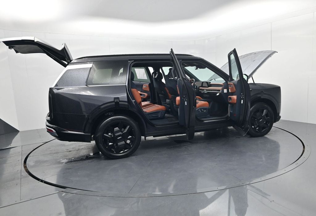 2027 Kia Telluride SX-Prestige