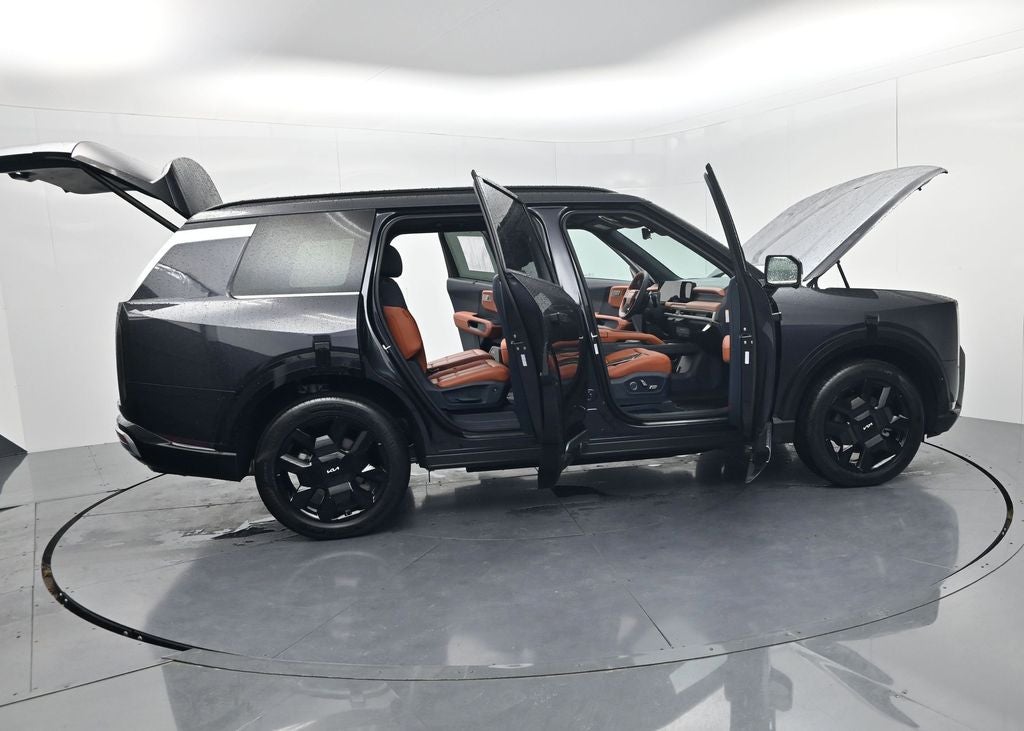 2027 Kia Telluride SX-Prestige