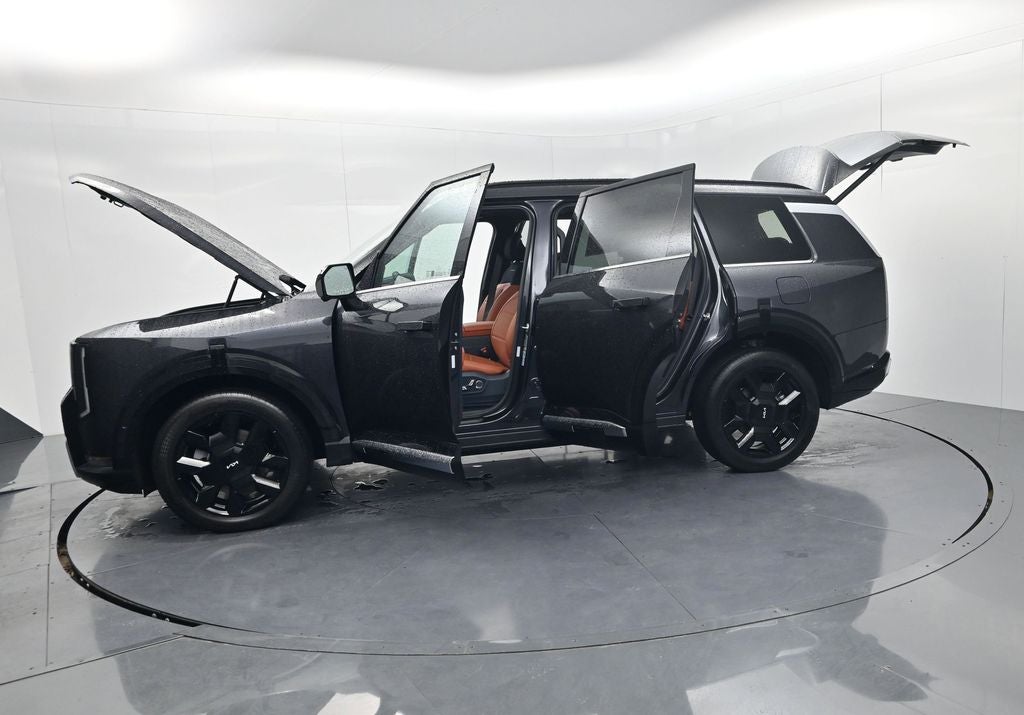 2027 Kia Telluride SX-Prestige