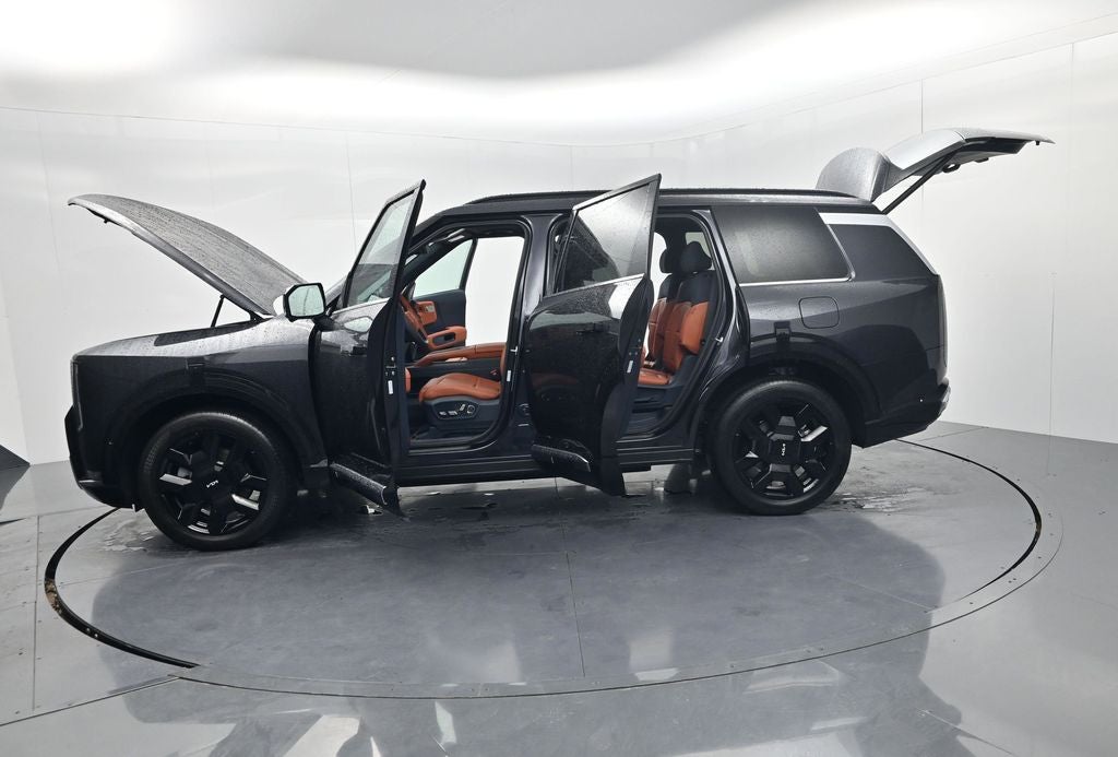 2027 Kia Telluride SX-Prestige