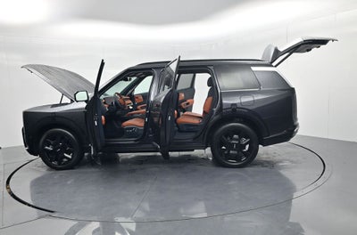 2027 Kia Telluride SX-Prestige