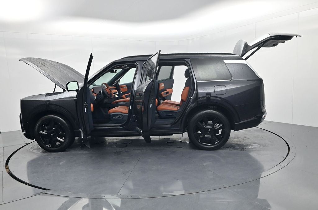 2027 Kia Telluride SX-Prestige