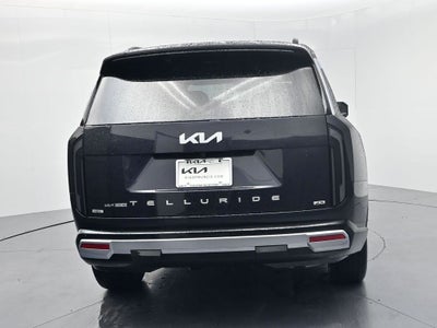 2027 Kia Telluride SX-Prestige