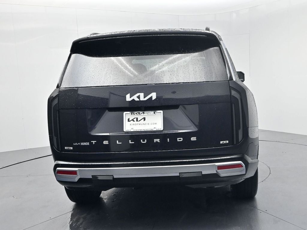 2027 Kia Telluride SX-Prestige