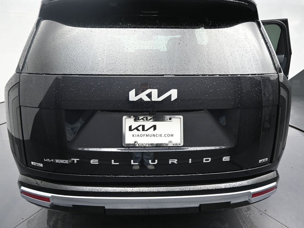 2027 Kia Telluride SX-Prestige