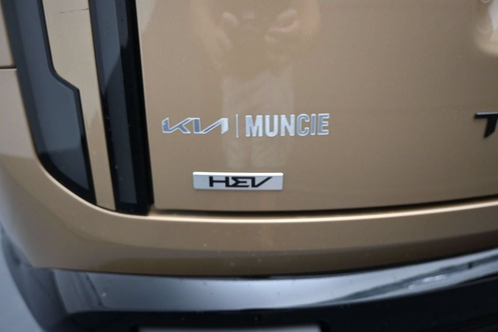 2027 Kia Telluride Hybrid X-Line SX Prestige
