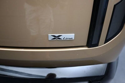 2027 Kia Telluride Hybrid X-Line SX Prestige