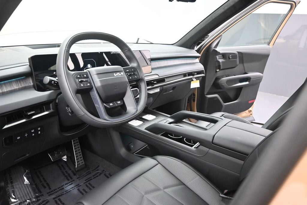 2027 Kia Telluride Hybrid X-Line SX Prestige
