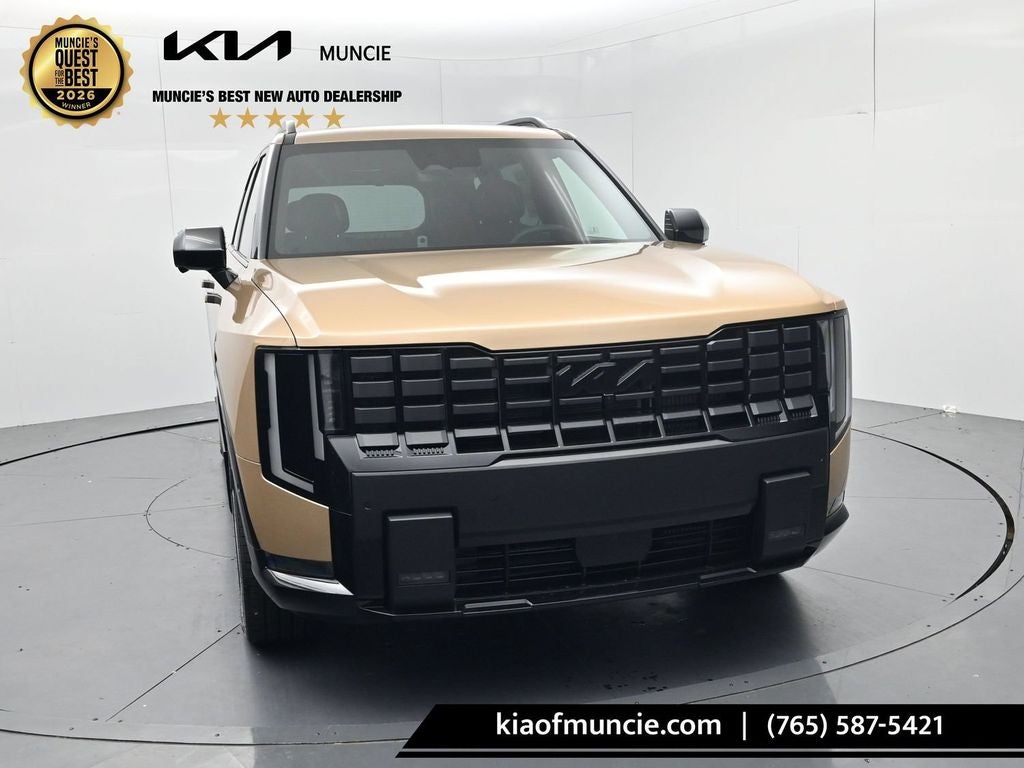 2027 Kia Telluride Hybrid X-Line SX Prestige