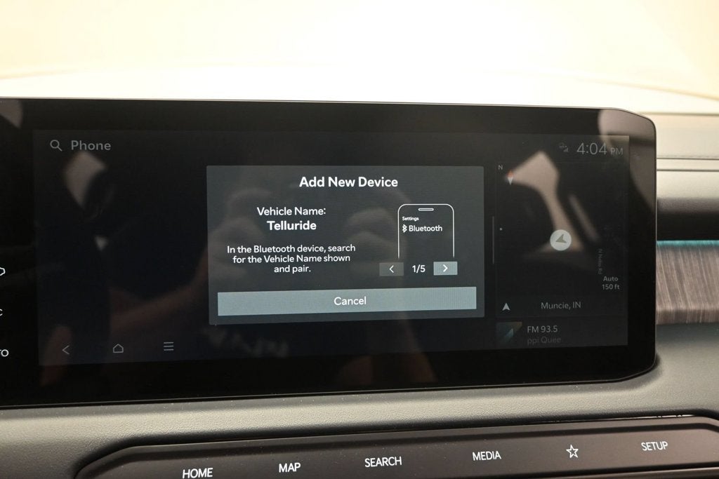 2027 Kia Telluride Hybrid X-Line SX Prestige