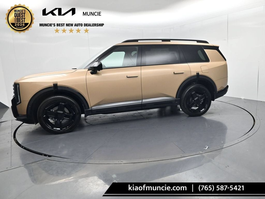 2027 Kia Telluride Hybrid X-Line SX Prestige