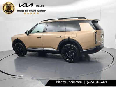 2027 Kia Telluride Hybrid X-Line SX Prestige