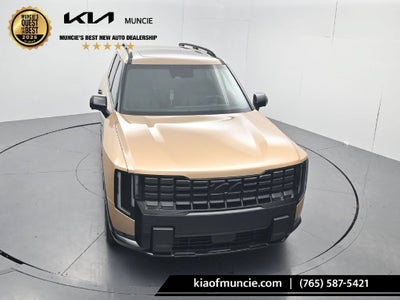 2027 Kia Telluride Hybrid X-Line SX Prestige