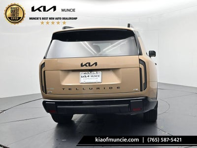 2027 Kia Telluride Hybrid X-Line SX Prestige