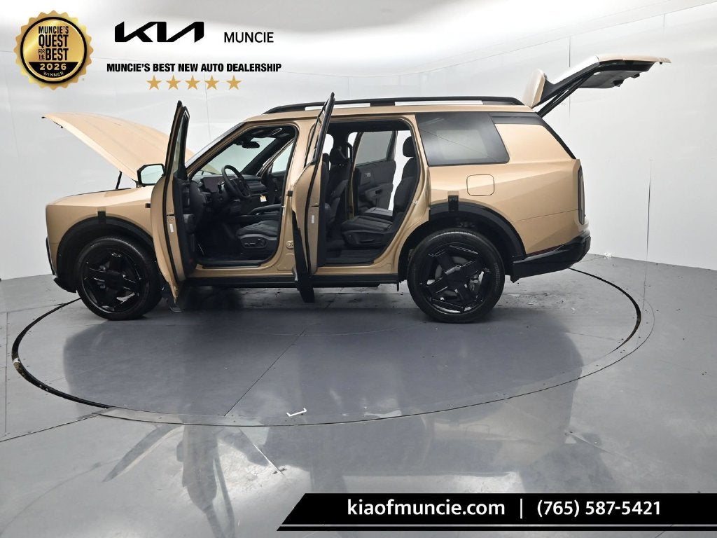 2027 Kia Telluride Hybrid X-Line SX Prestige