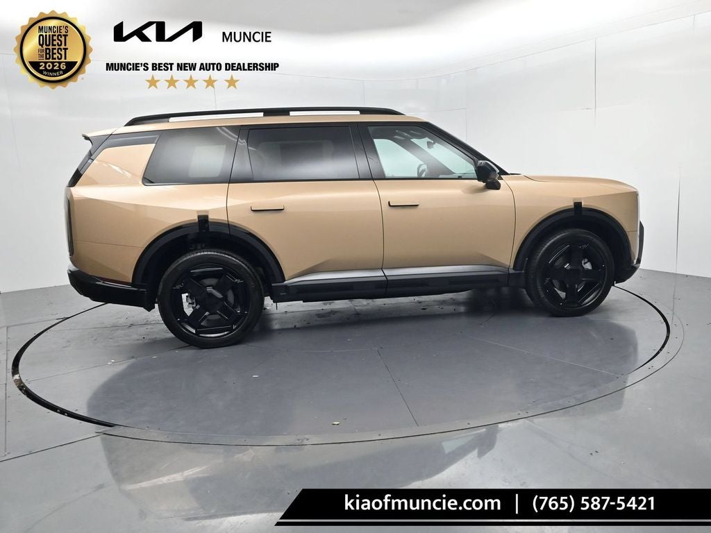 2027 Kia Telluride Hybrid X-Line SX Prestige