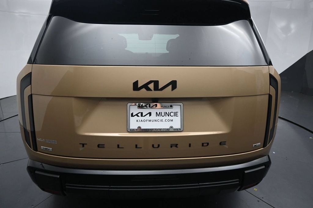 2027 Kia Telluride Hybrid X-Line SX Prestige