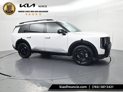 2027 Kia Telluride Hybrid X-Line SX Prestige