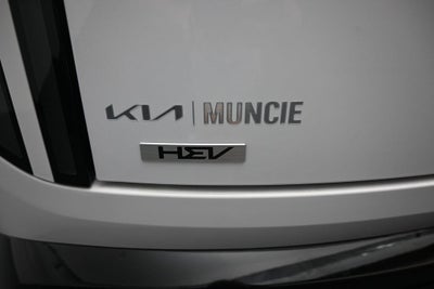 2027 Kia Telluride Hybrid X-Line SX Prestige