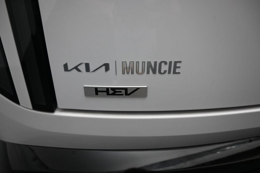 2027 Kia Telluride Hybrid X-Line SX Prestige