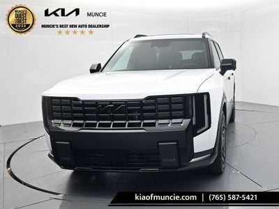2027 Kia Telluride Hybrid X-Line SX Prestige