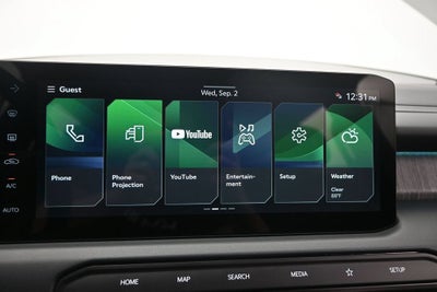 2027 Kia Telluride Hybrid X-Line SX Prestige