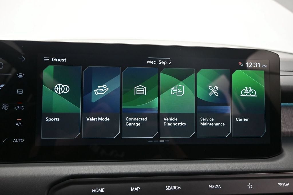 2027 Kia Telluride Hybrid X-Line SX Prestige