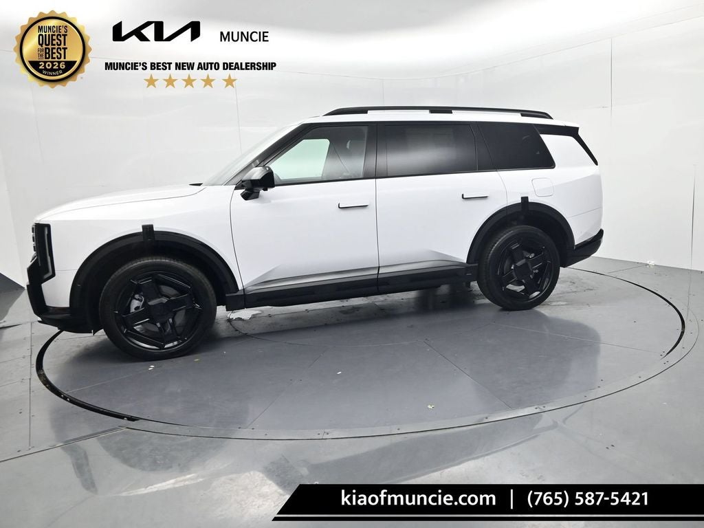 2027 Kia Telluride Hybrid X-Line SX Prestige