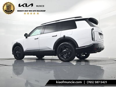 2027 Kia Telluride Hybrid X-Line SX Prestige