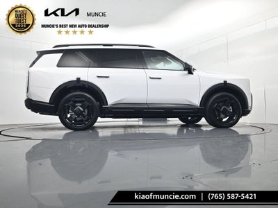 2027 Kia Telluride Hybrid X-Line SX Prestige