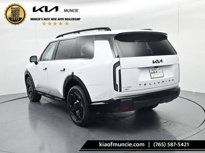 2027 Kia Telluride Hybrid X-Line SX Prestige