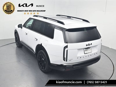 2027 Kia Telluride Hybrid X-Line SX Prestige
