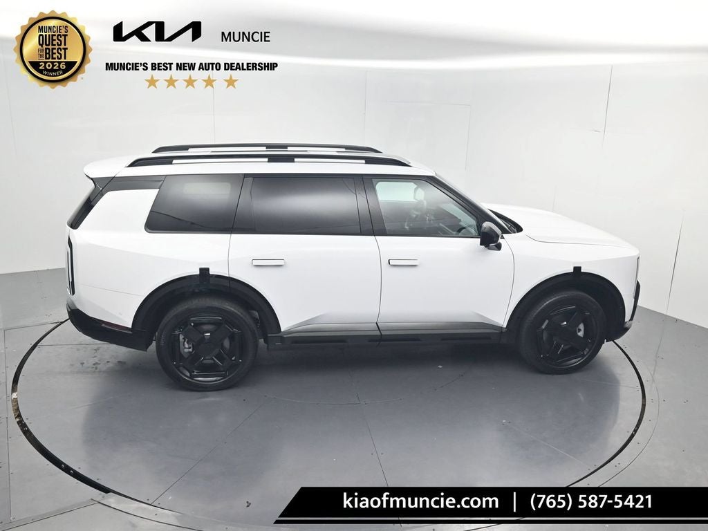 2027 Kia Telluride Hybrid X-Line SX Prestige