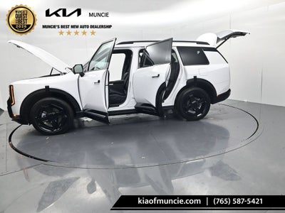2027 Kia Telluride Hybrid X-Line SX Prestige