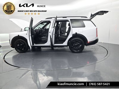2027 Kia Telluride Hybrid X-Line SX Prestige