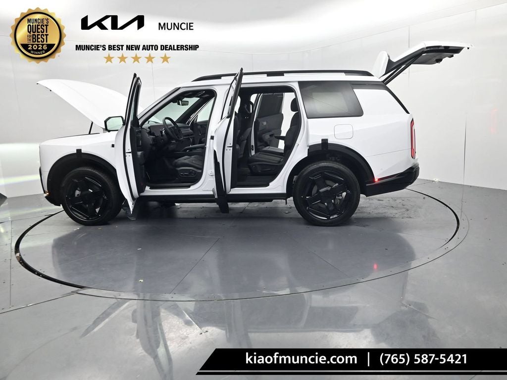 2027 Kia Telluride Hybrid X-Line SX Prestige