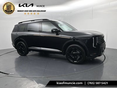 2027 Kia Telluride Hybrid X-Line SX Prestige