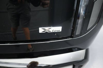 2027 Kia Telluride Hybrid X-Line SX Prestige