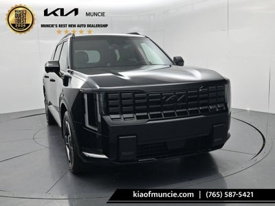 2027 Kia Telluride Hybrid X-Line SX Prestige