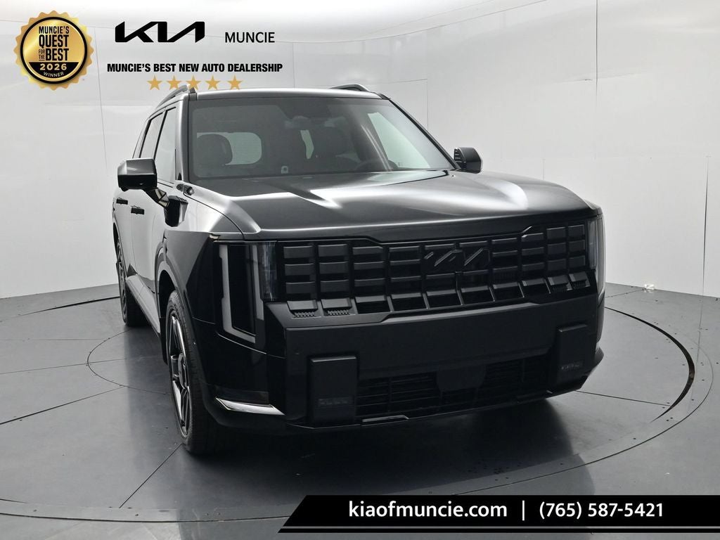 2027 Kia Telluride Hybrid X-Line SX Prestige