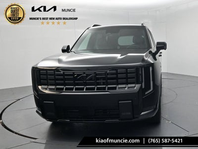 2027 Kia Telluride Hybrid X-Line SX Prestige
