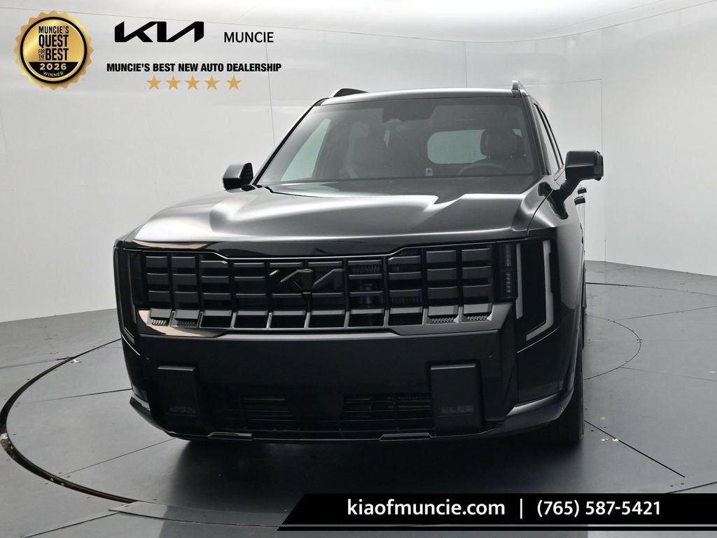 2027 Kia Telluride Hybrid X-Line SX Prestige