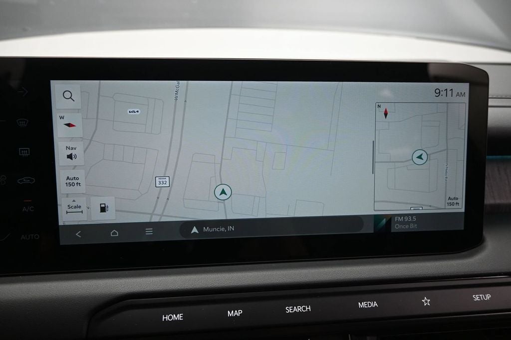 2027 Kia Telluride Hybrid X-Line SX Prestige