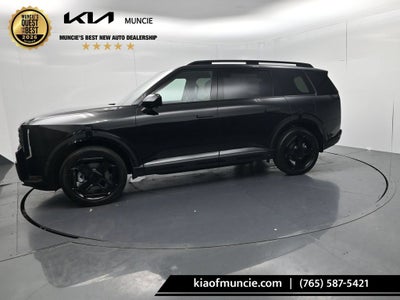 2027 Kia Telluride Hybrid X-Line SX Prestige