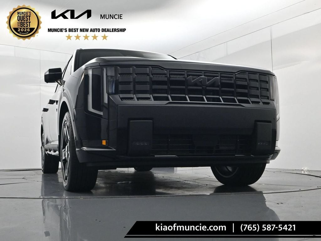 2027 Kia Telluride Hybrid X-Line SX Prestige