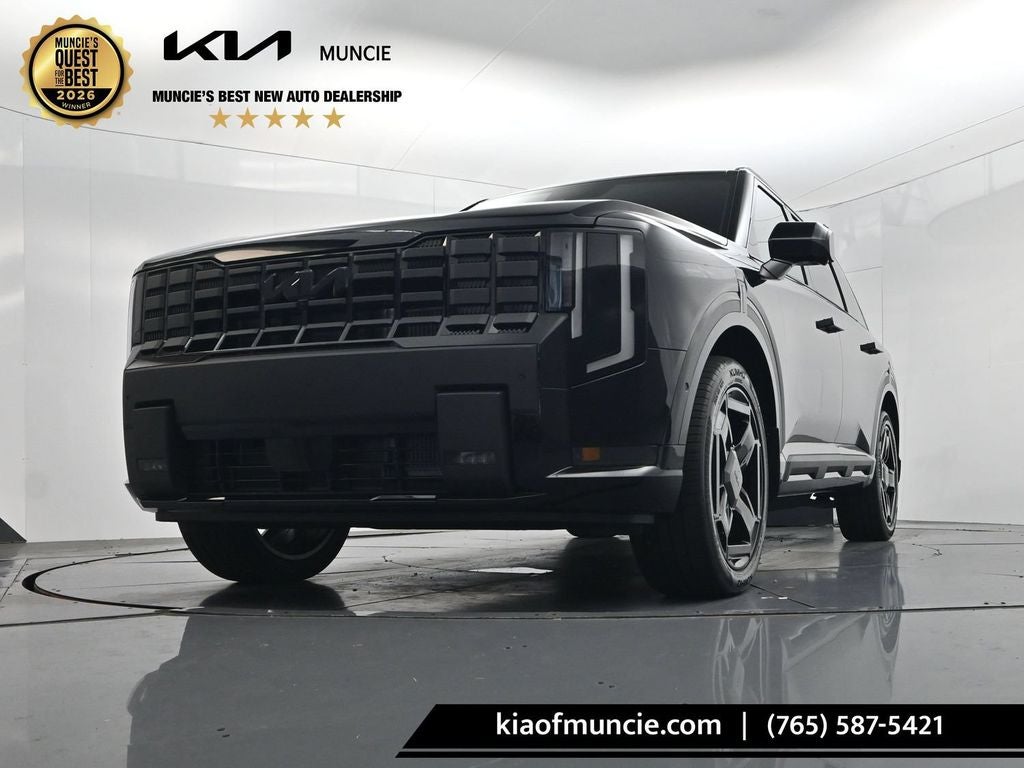 2027 Kia Telluride Hybrid X-Line SX Prestige