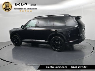 2027 Kia Telluride Hybrid X-Line SX Prestige
