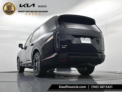 2027 Kia Telluride Hybrid X-Line SX Prestige