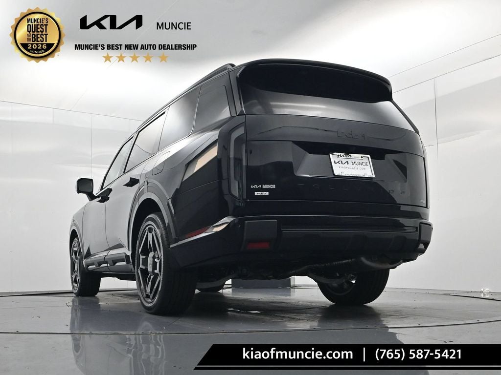 2027 Kia Telluride Hybrid X-Line SX Prestige
