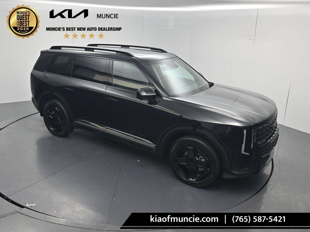 2027 Kia Telluride Hybrid X-Line SX Prestige